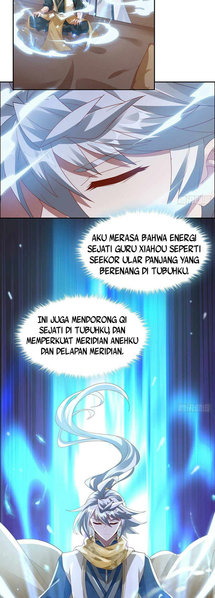 Inverse Scale Chapter 57 - halaman 11