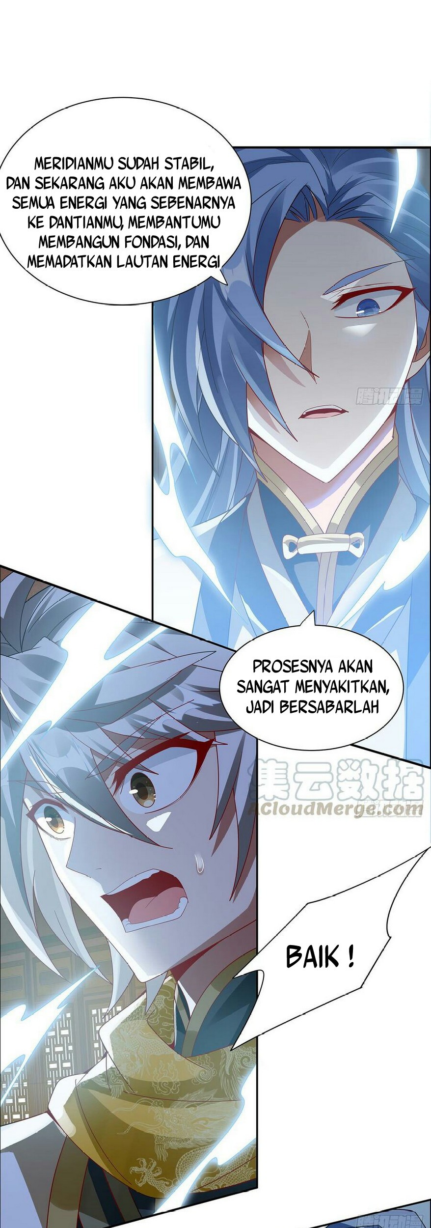 Inverse Scale Chapter 57 - halaman 13