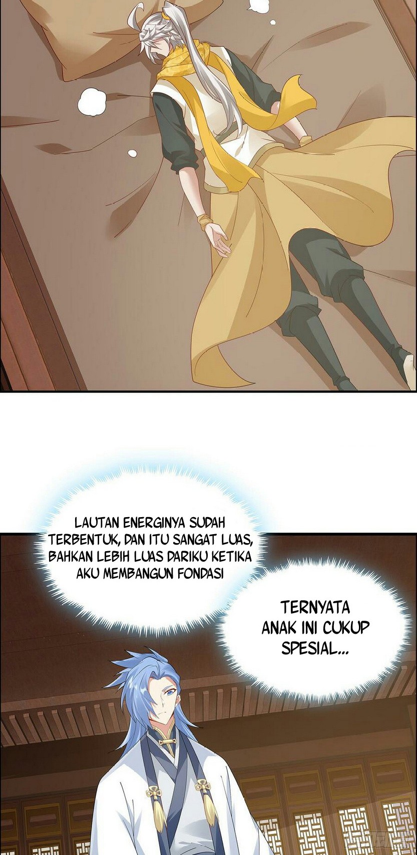 Inverse Scale Chapter 57 - halaman 18