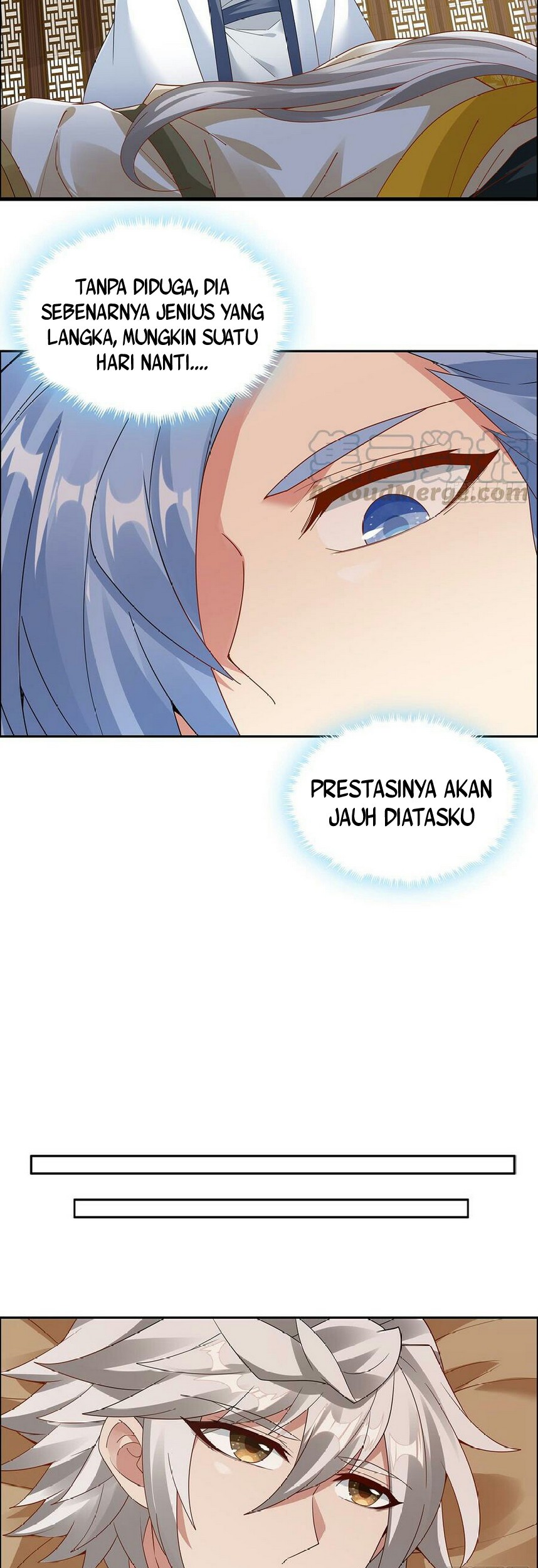Inverse Scale Chapter 57 - halaman 19