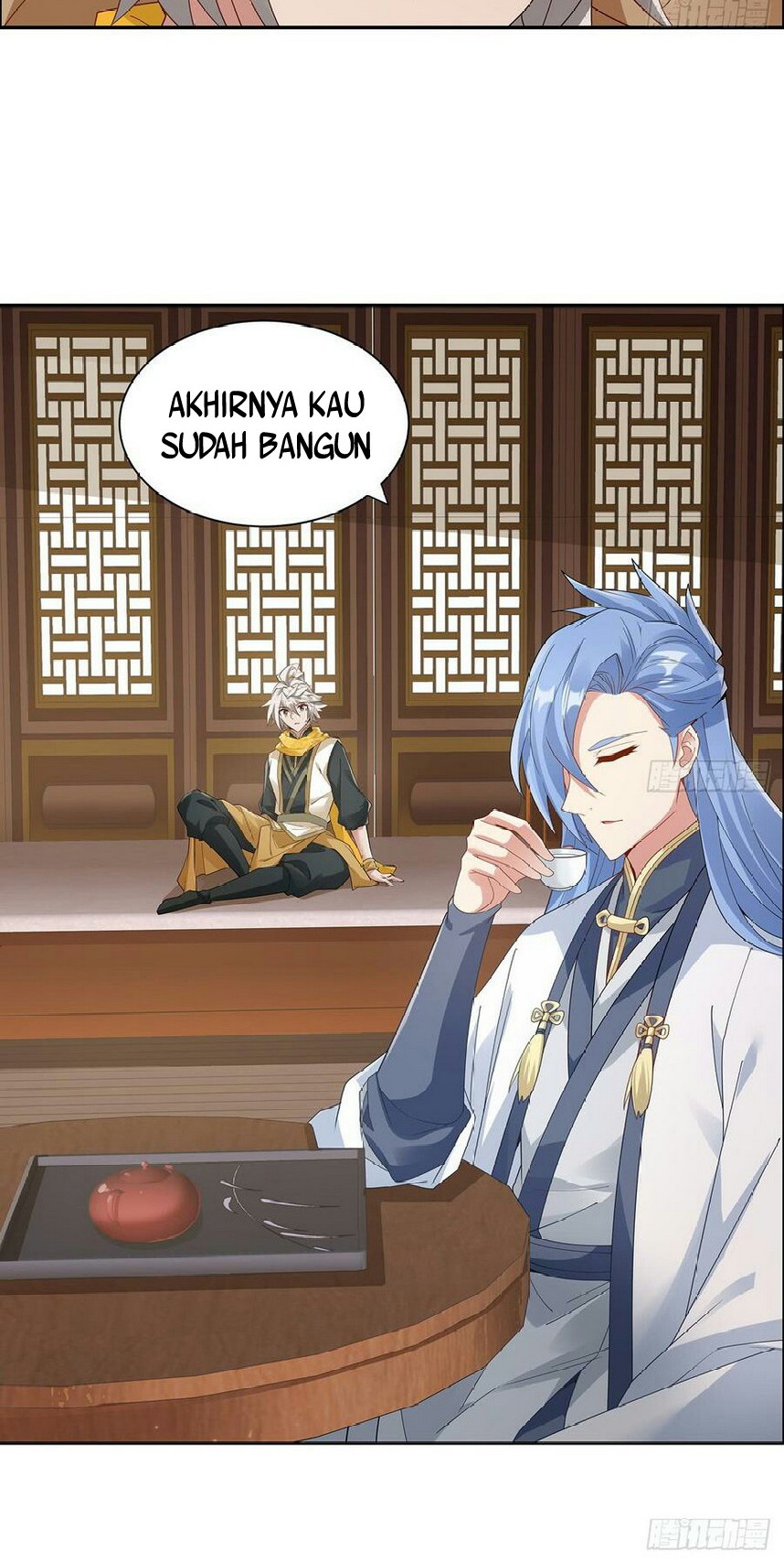 Inverse Scale Chapter 57 - halaman 20