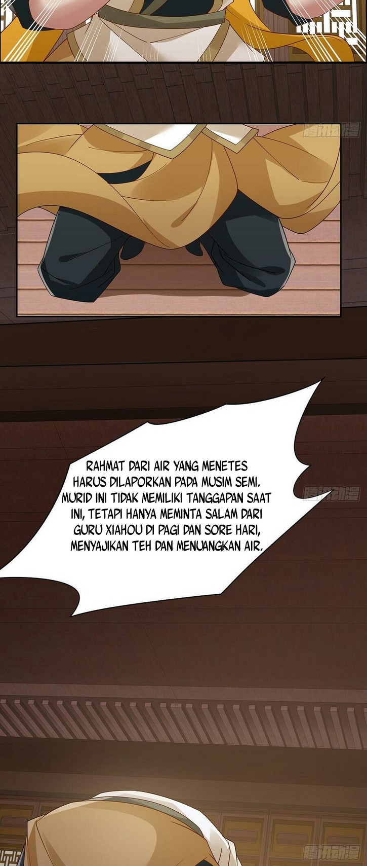 Inverse Scale Chapter 57 - halaman 22