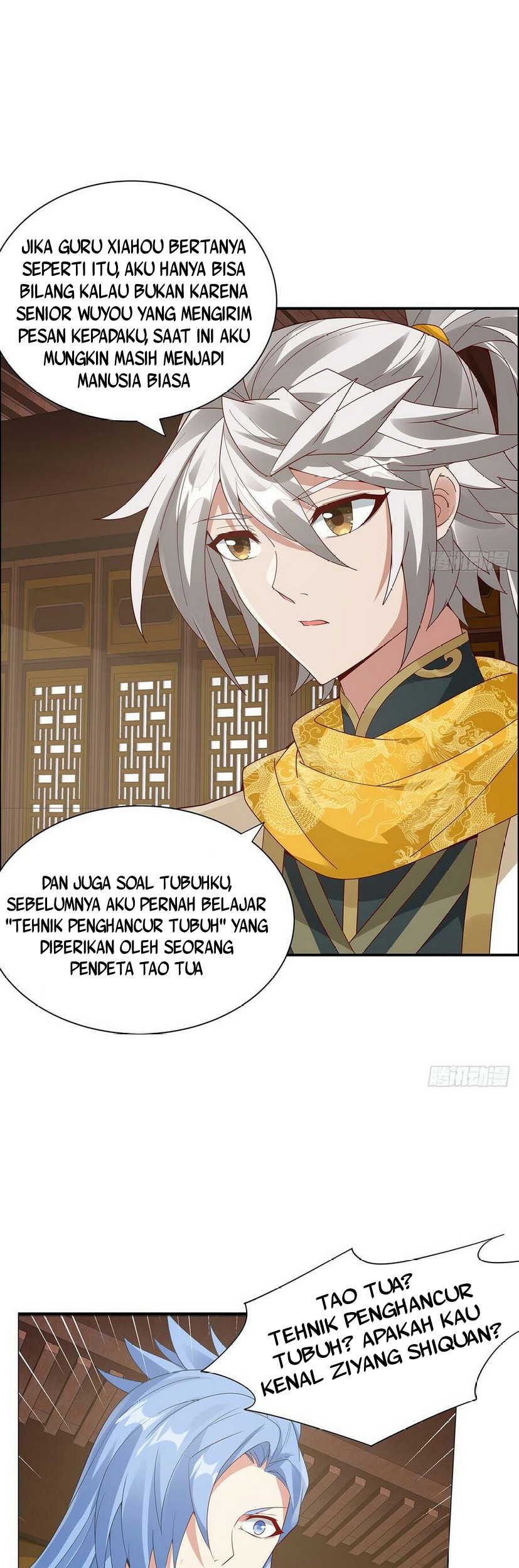 Inverse Scale Chapter 57 - halaman 3