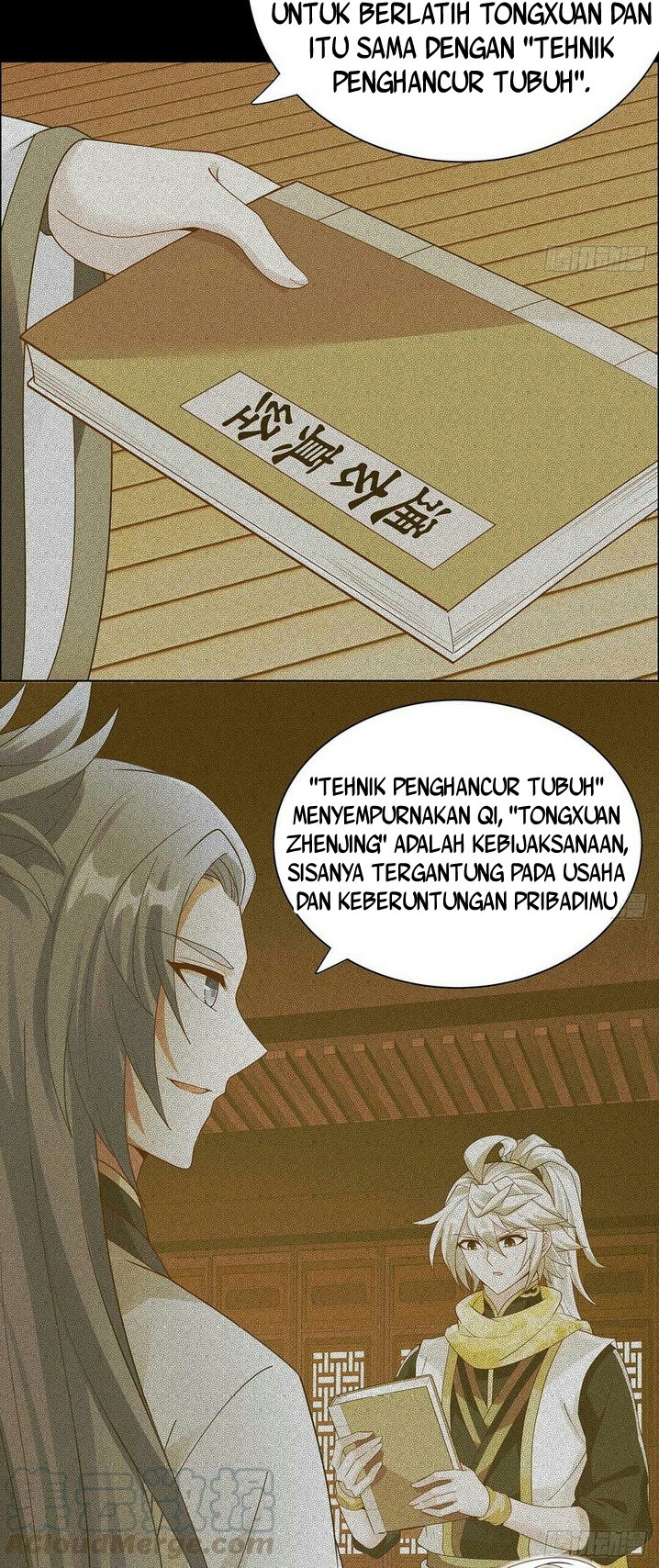 Inverse Scale Chapter 58 - halaman 10
