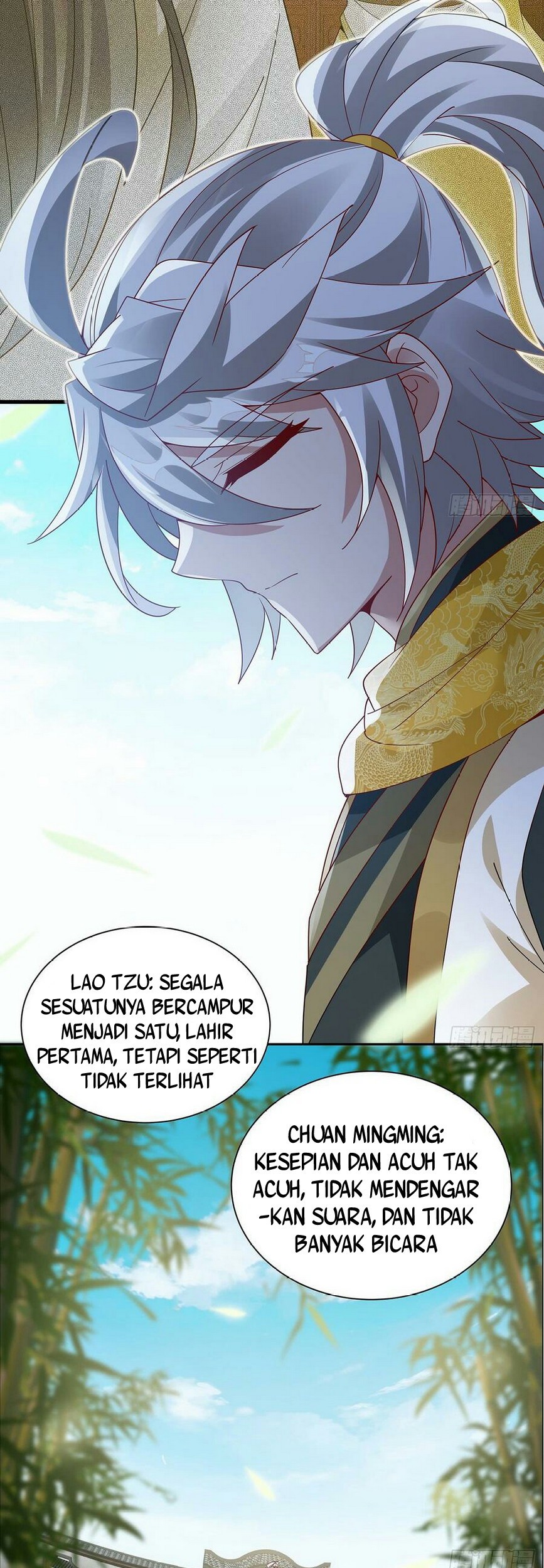 Inverse Scale Chapter 58 - halaman 11