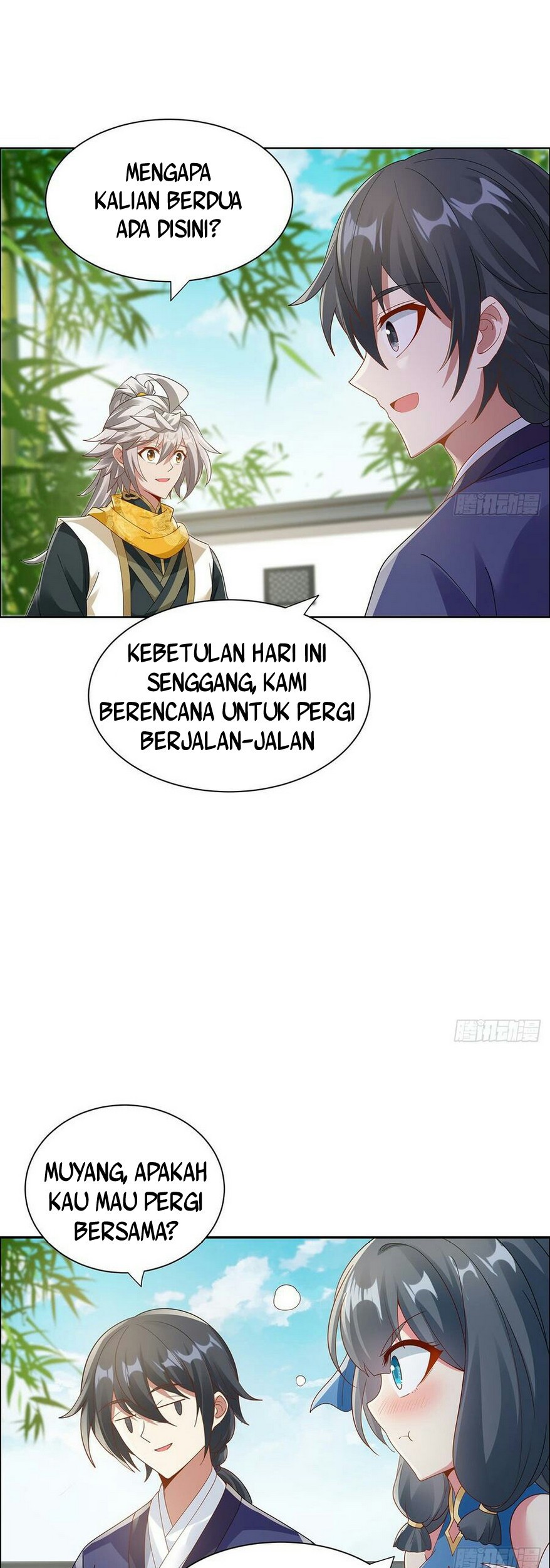 Inverse Scale Chapter 58 - halaman 15