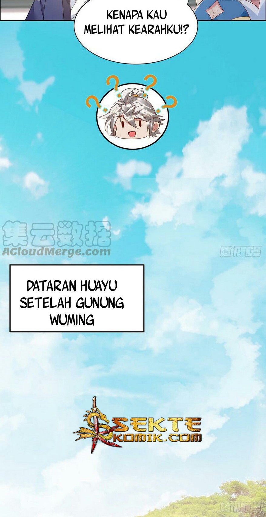 Inverse Scale Chapter 58 - halaman 16