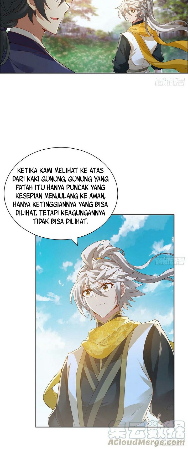 Inverse Scale Chapter 58 - halaman 18
