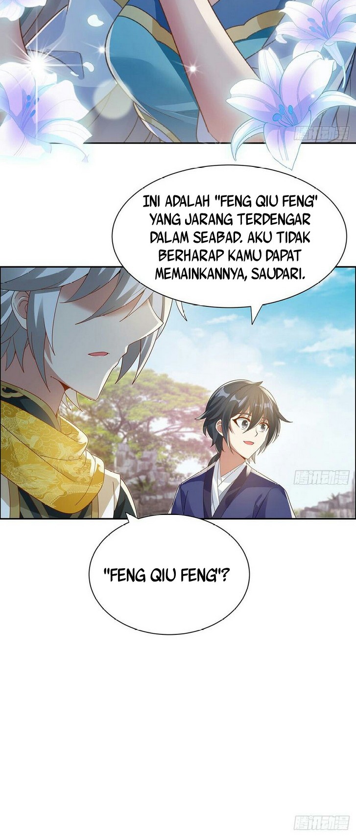 Inverse Scale Chapter 58 - halaman 20