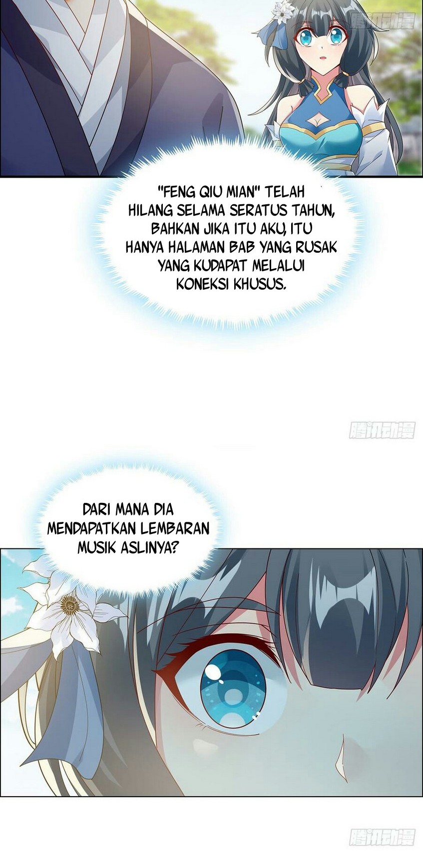 Inverse Scale Chapter 58 - halaman 22