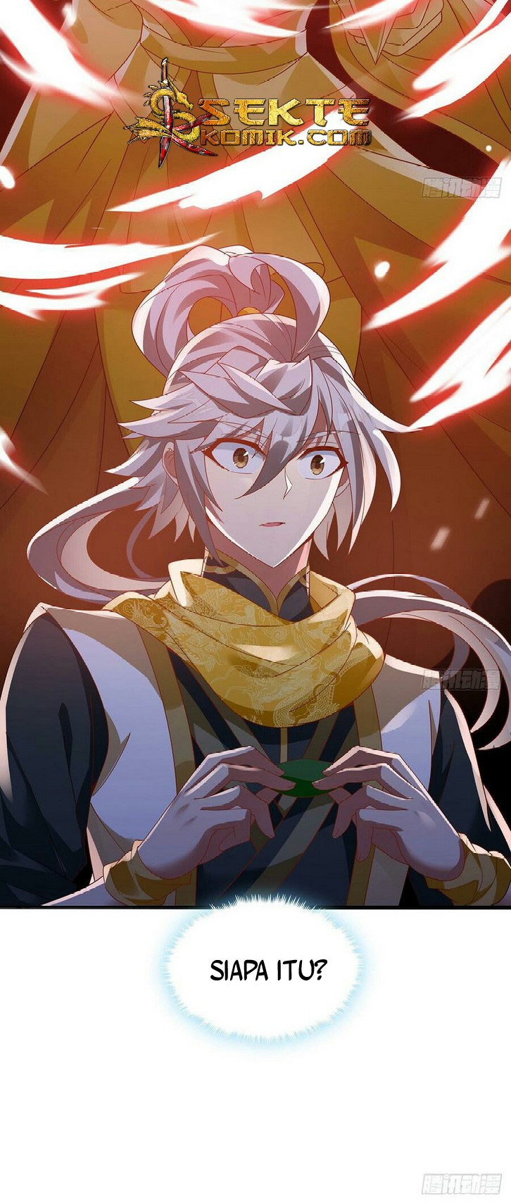 Inverse Scale Chapter 58 - halaman 24