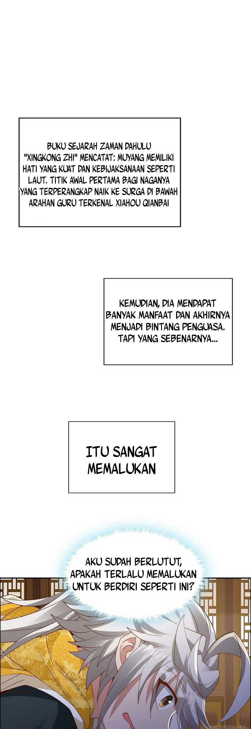 Inverse Scale Chapter 58 - halaman 3