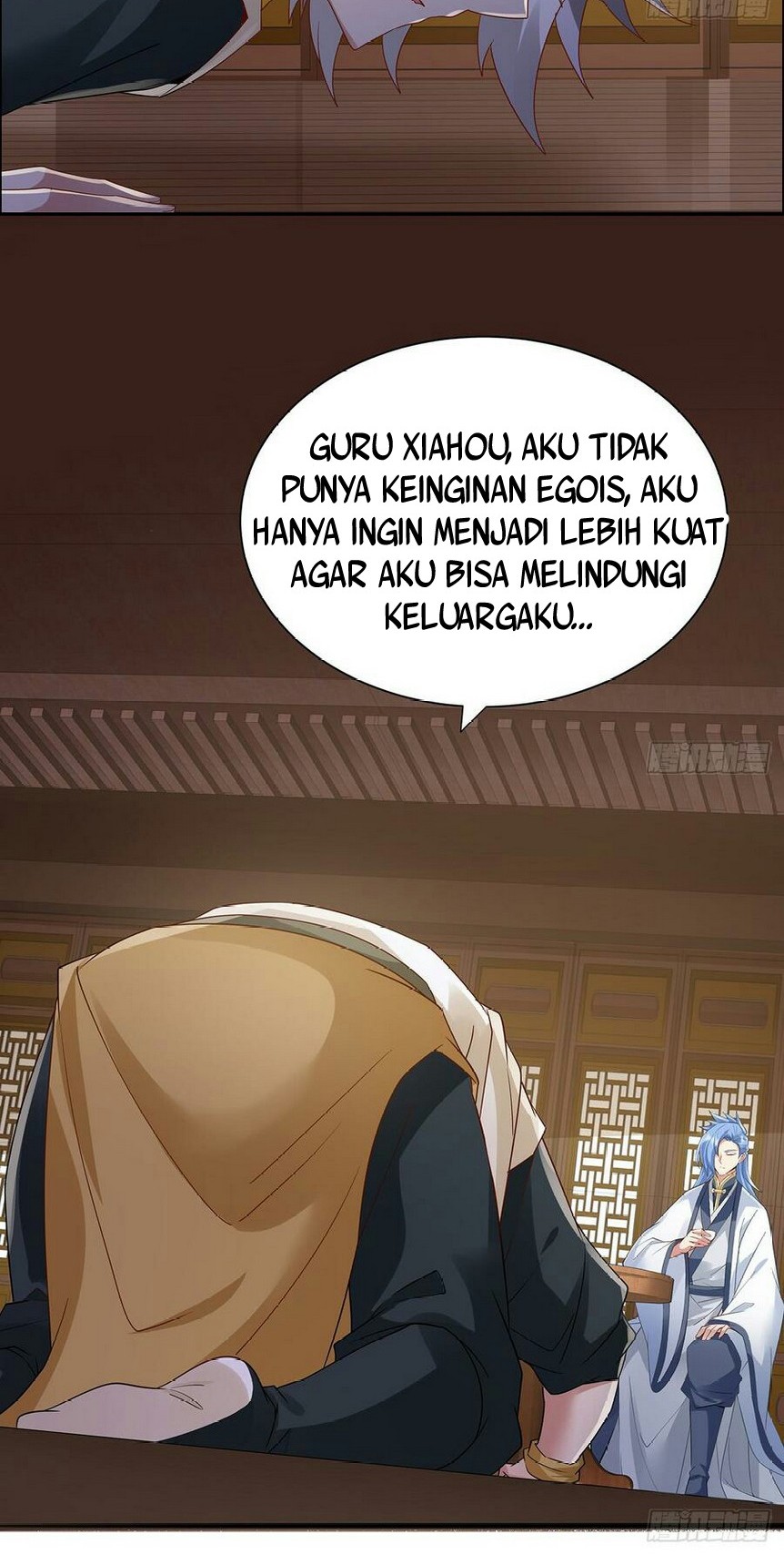 Inverse Scale Chapter 58 - halaman 4