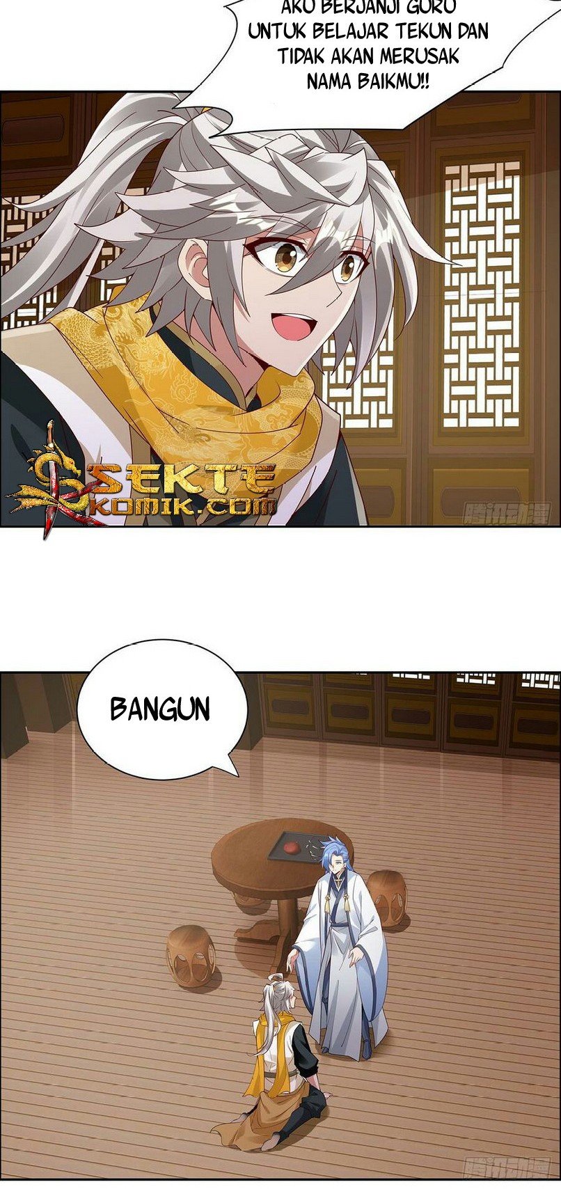 Inverse Scale Chapter 58 - halaman 6