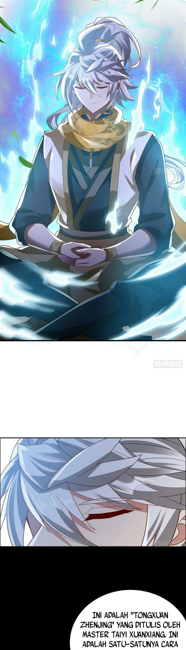 Inverse Scale Chapter 58 - halaman 9