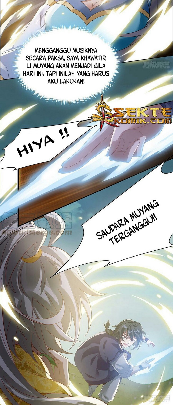 Inverse Scale Chapter 59 - halaman 10