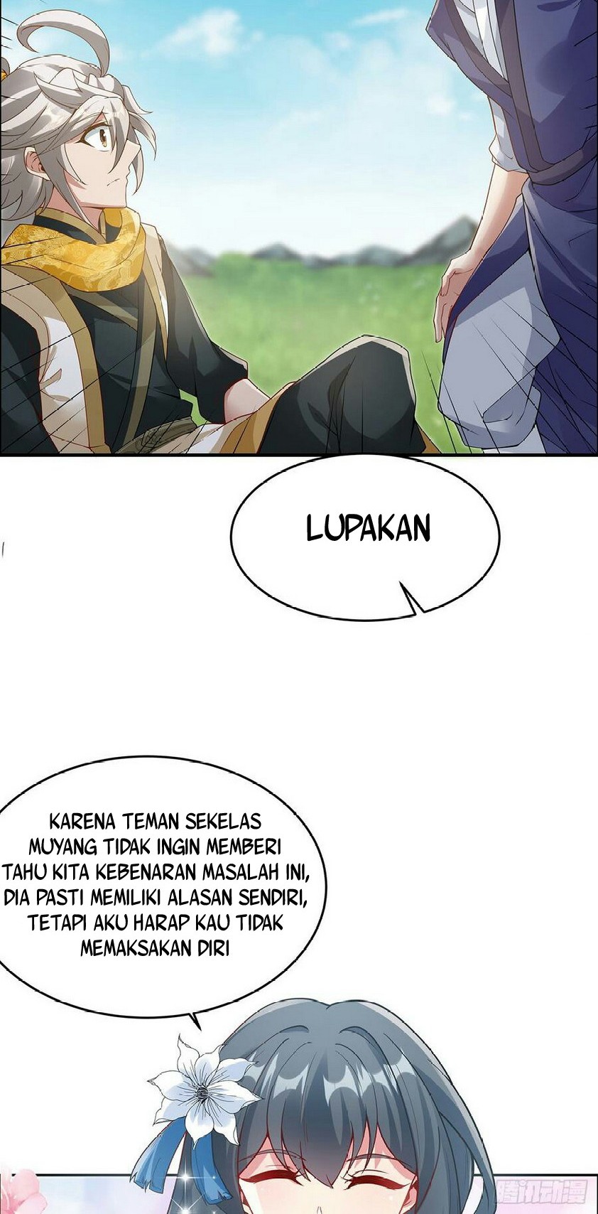 Inverse Scale Chapter 59 - halaman 16