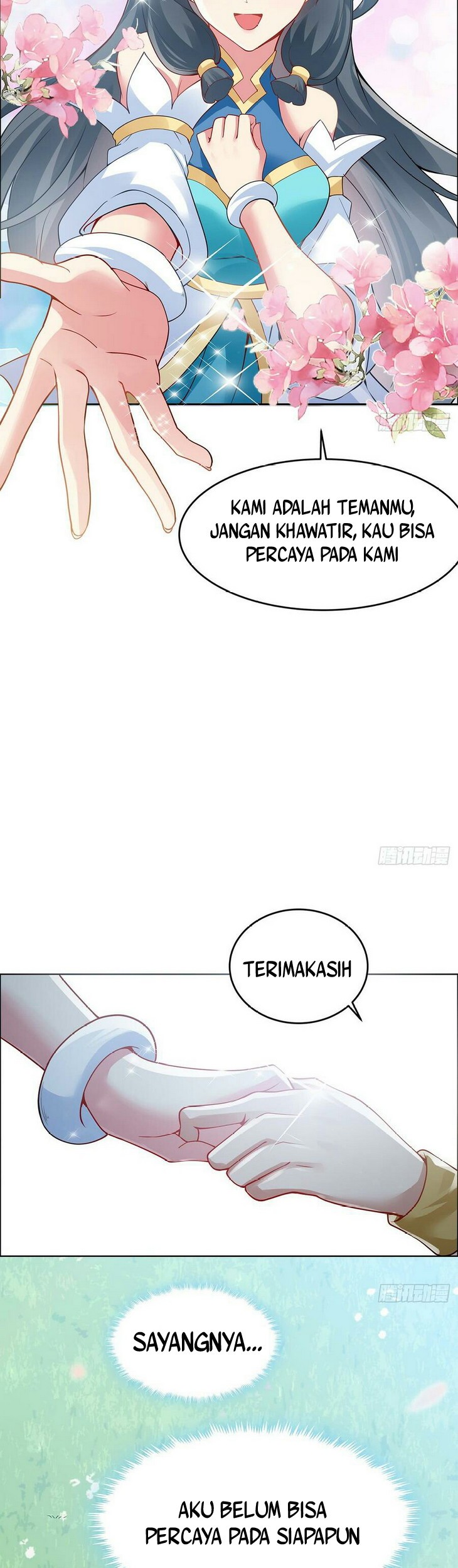 Inverse Scale Chapter 59 - halaman 17
