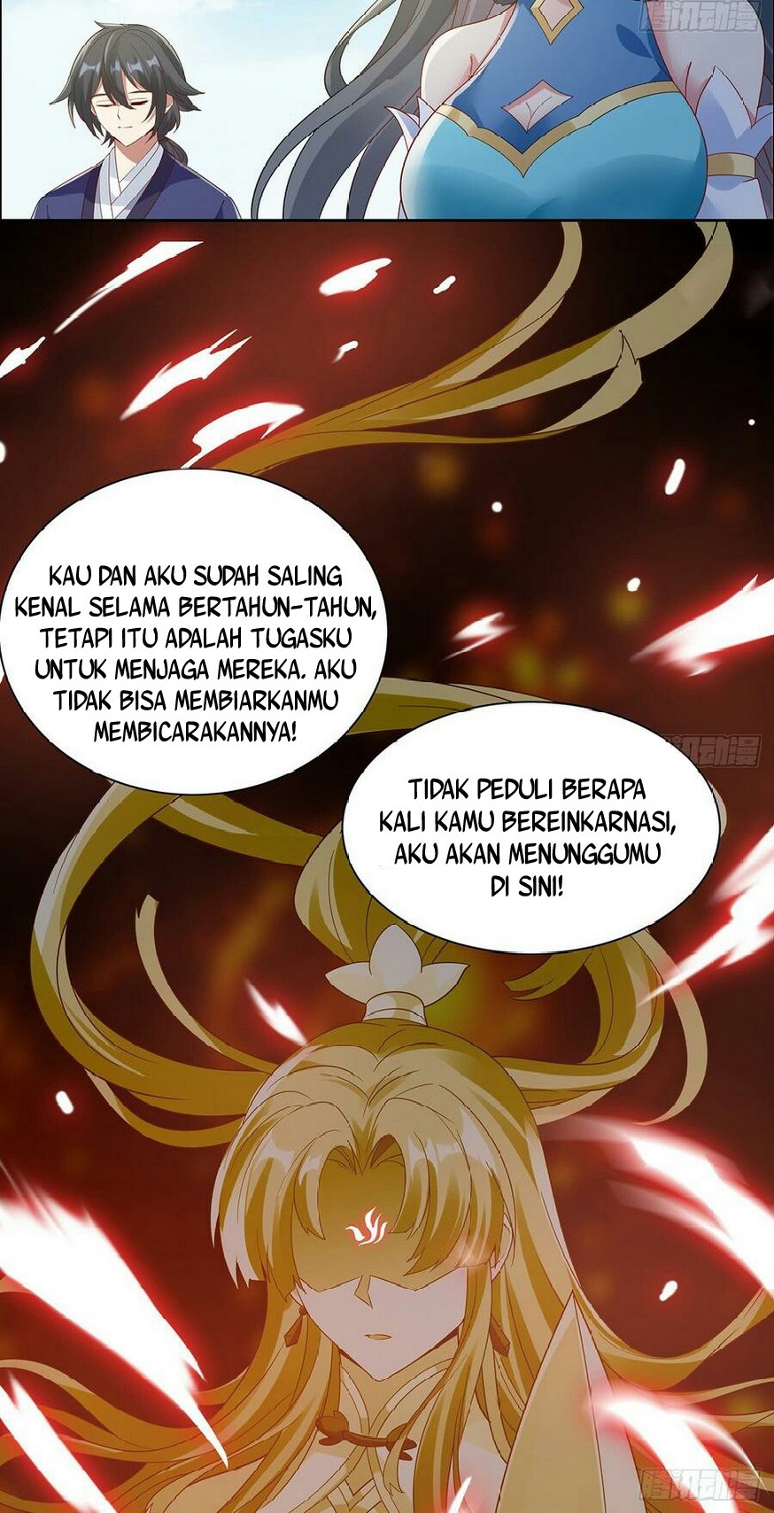 Inverse Scale Chapter 59 - halaman 4