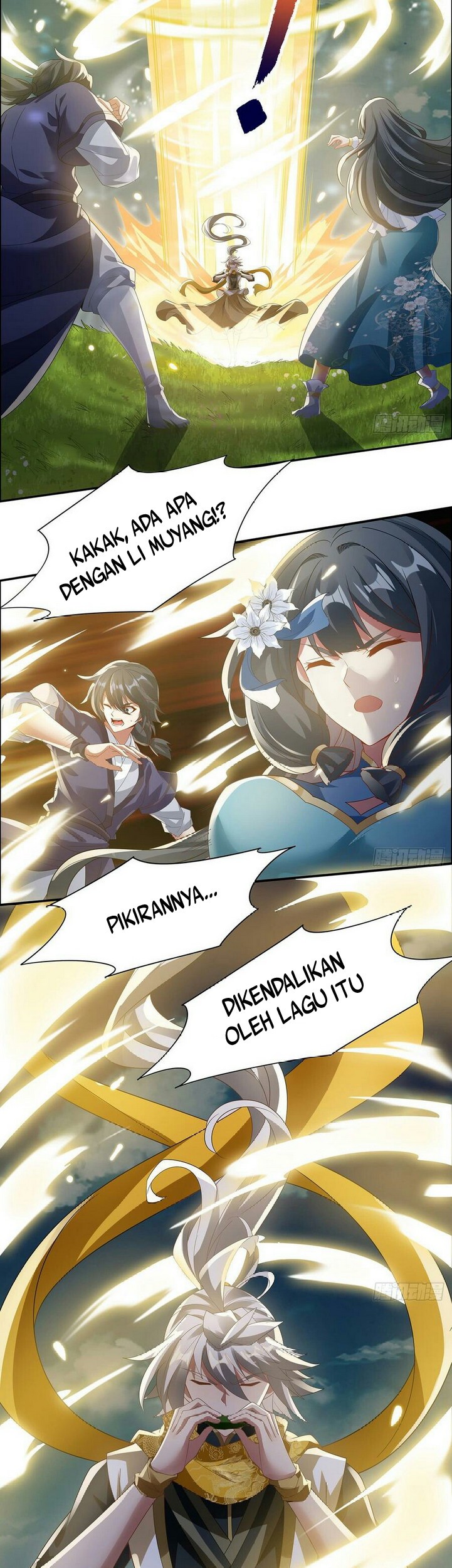 Inverse Scale Chapter 59 - halaman 7