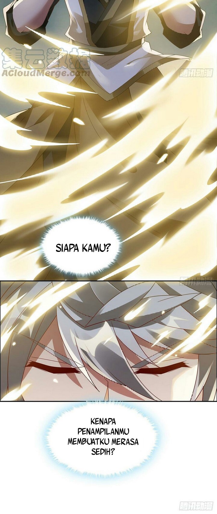 Inverse Scale Chapter 59 - halaman 8