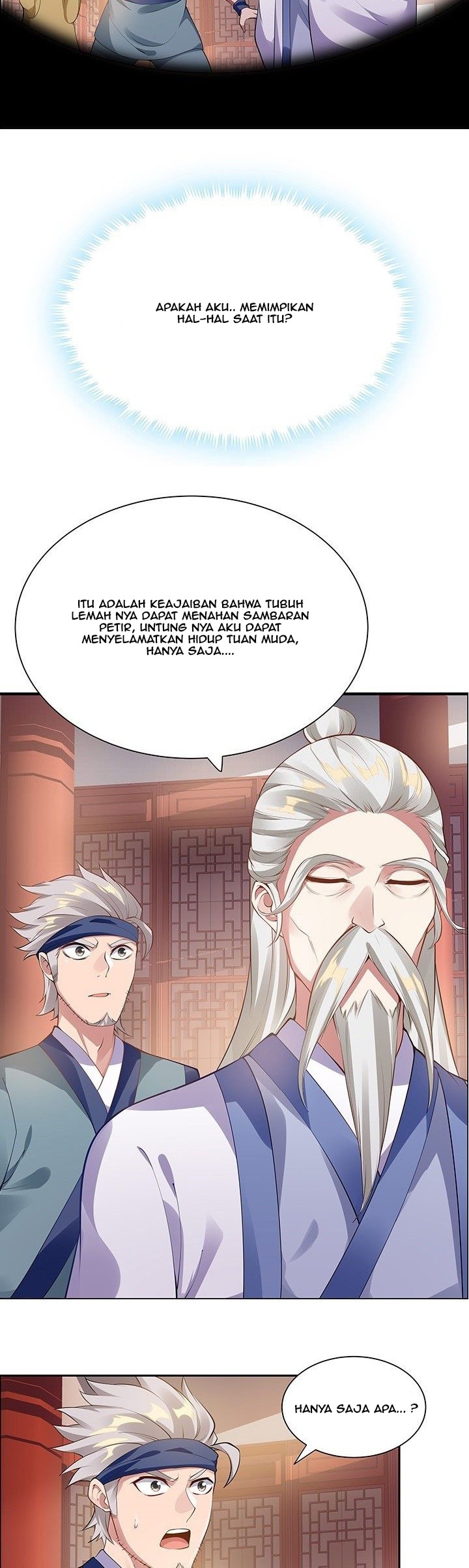 Inverse Scale Chapter 6 - halaman 3