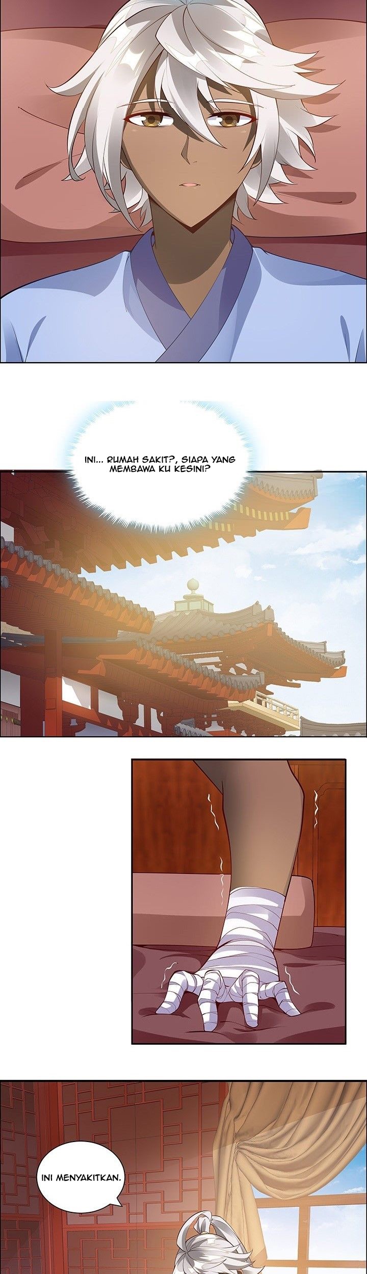 Inverse Scale Chapter 6 - halaman 8