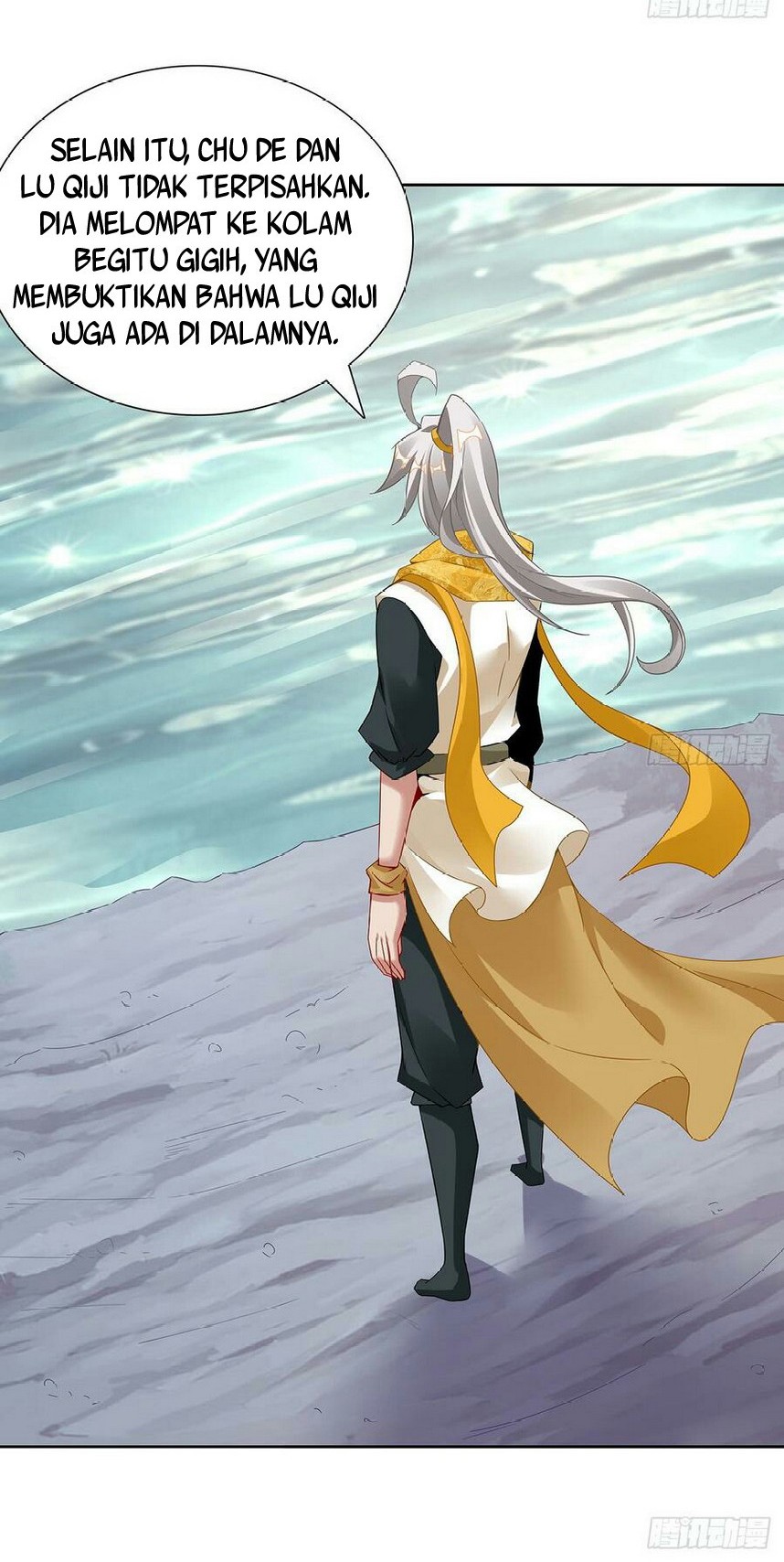 Inverse Scale Chapter 60 - halaman 10