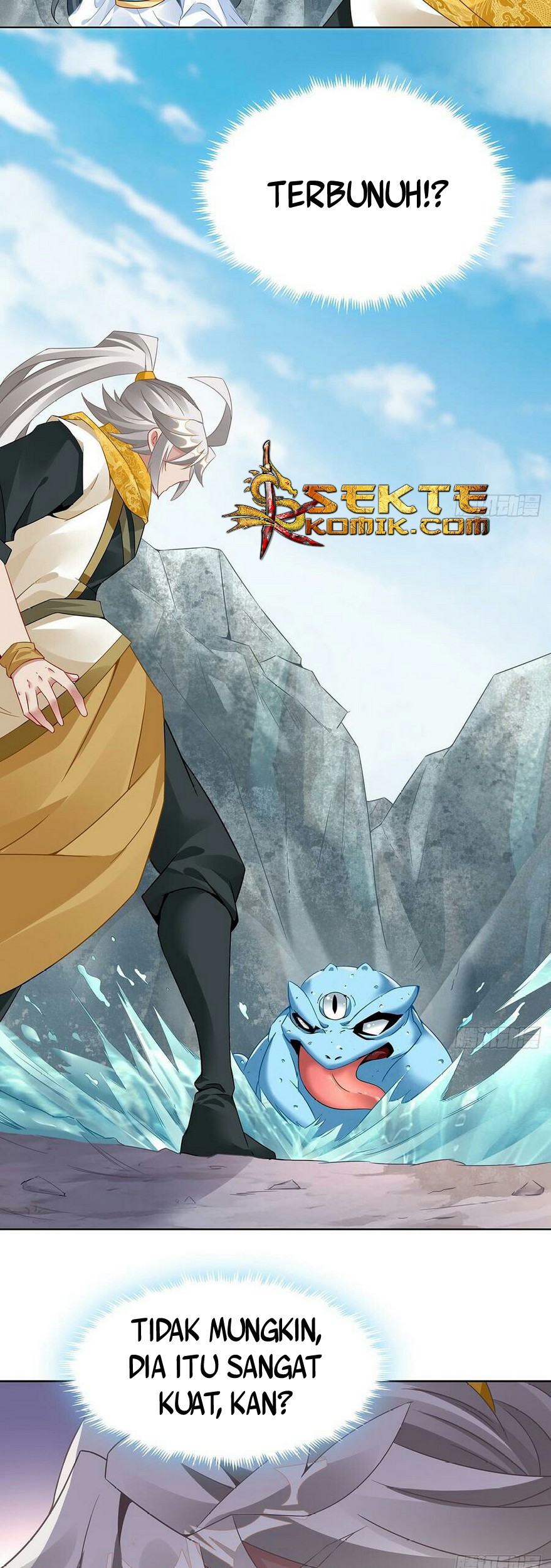 Inverse Scale Chapter 60 - halaman 15