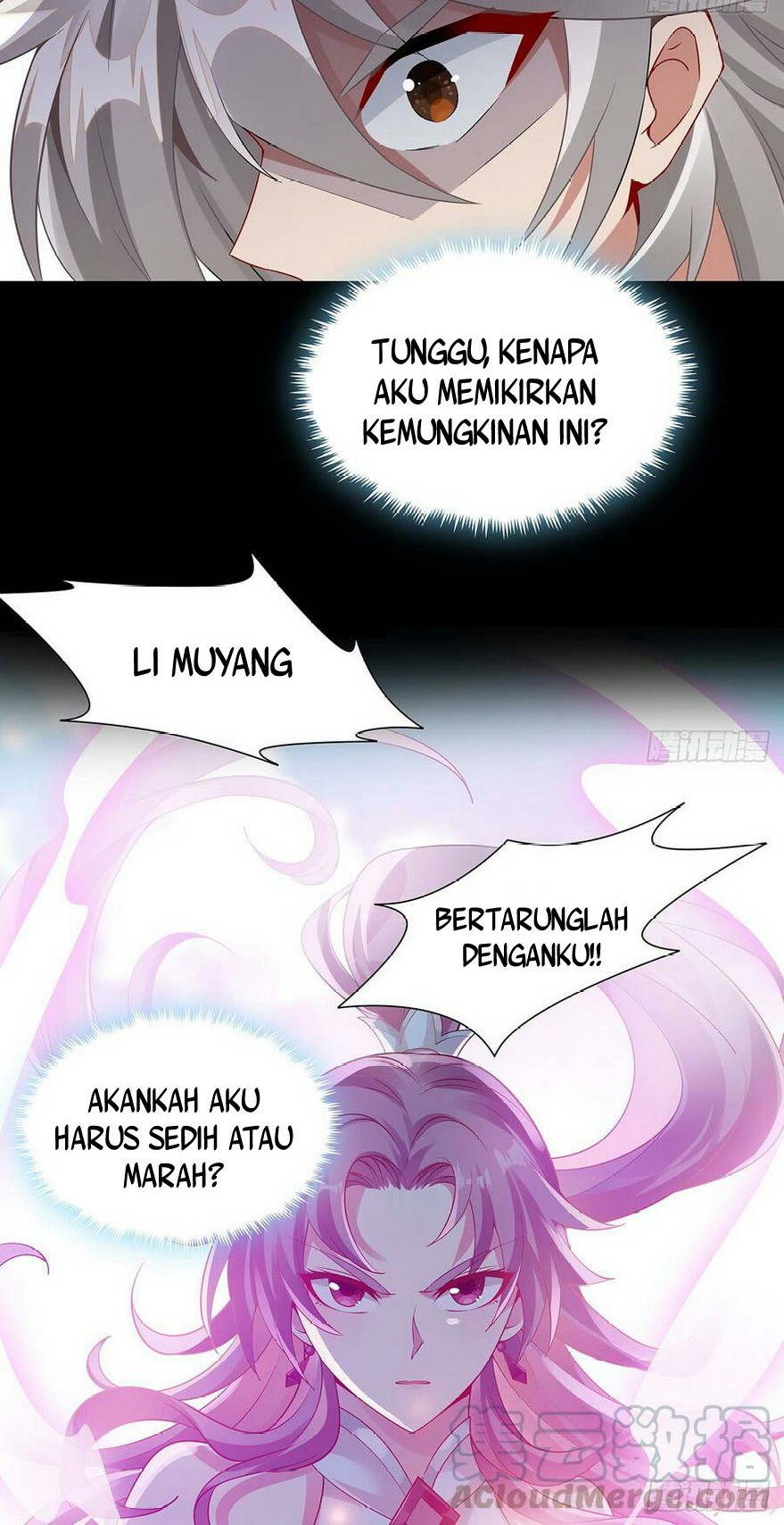 Inverse Scale Chapter 60 - halaman 16