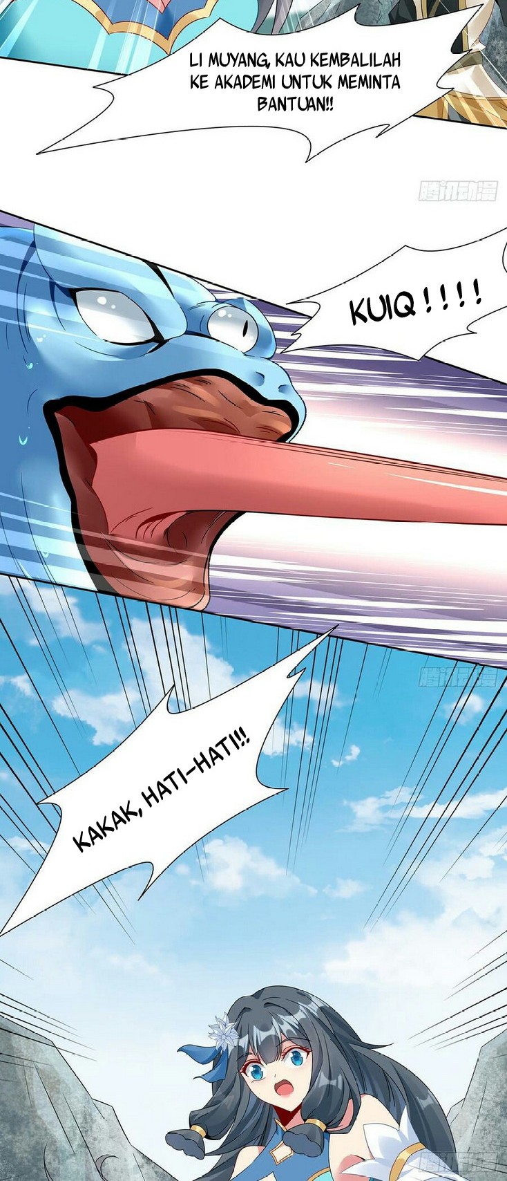 Inverse Scale Chapter 60 - halaman 18
