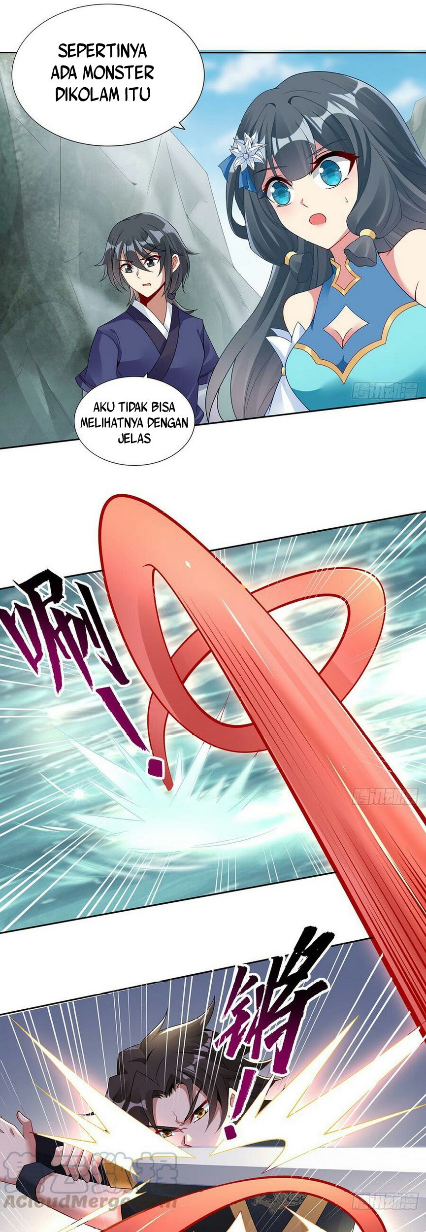 Inverse Scale Chapter 60 - halaman 5