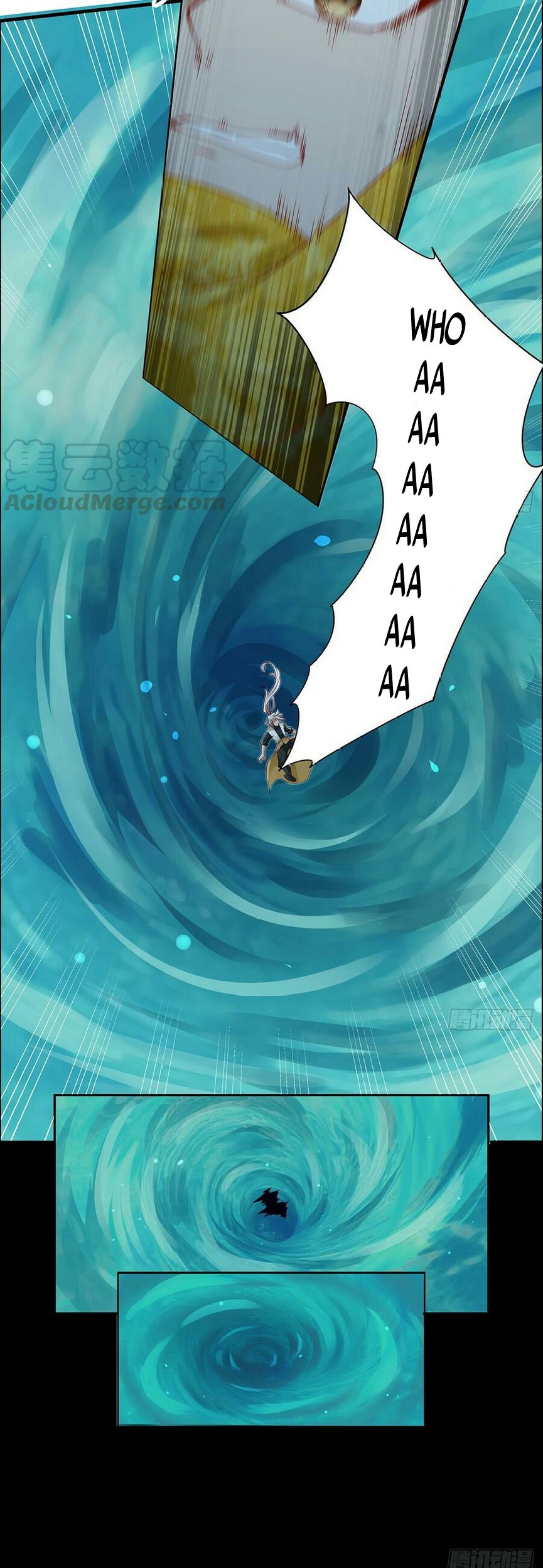 Inverse Scale Chapter 61 - halaman 11