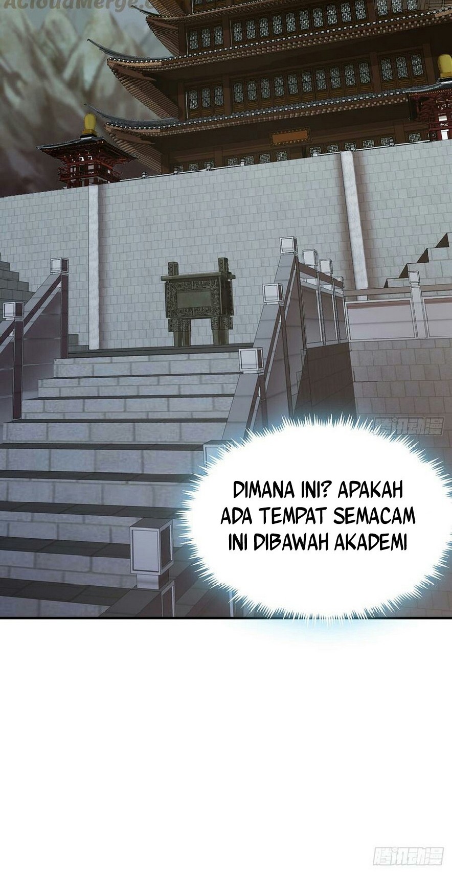 Inverse Scale Chapter 61 - halaman 14