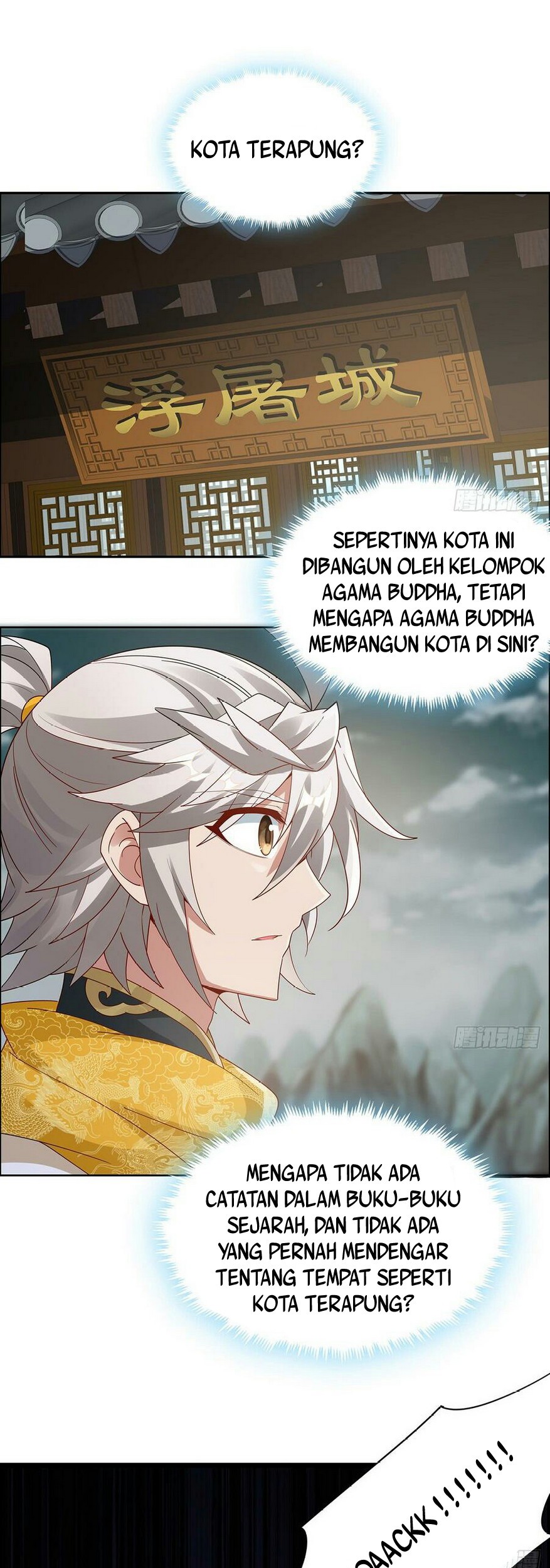 Inverse Scale Chapter 61 - halaman 15