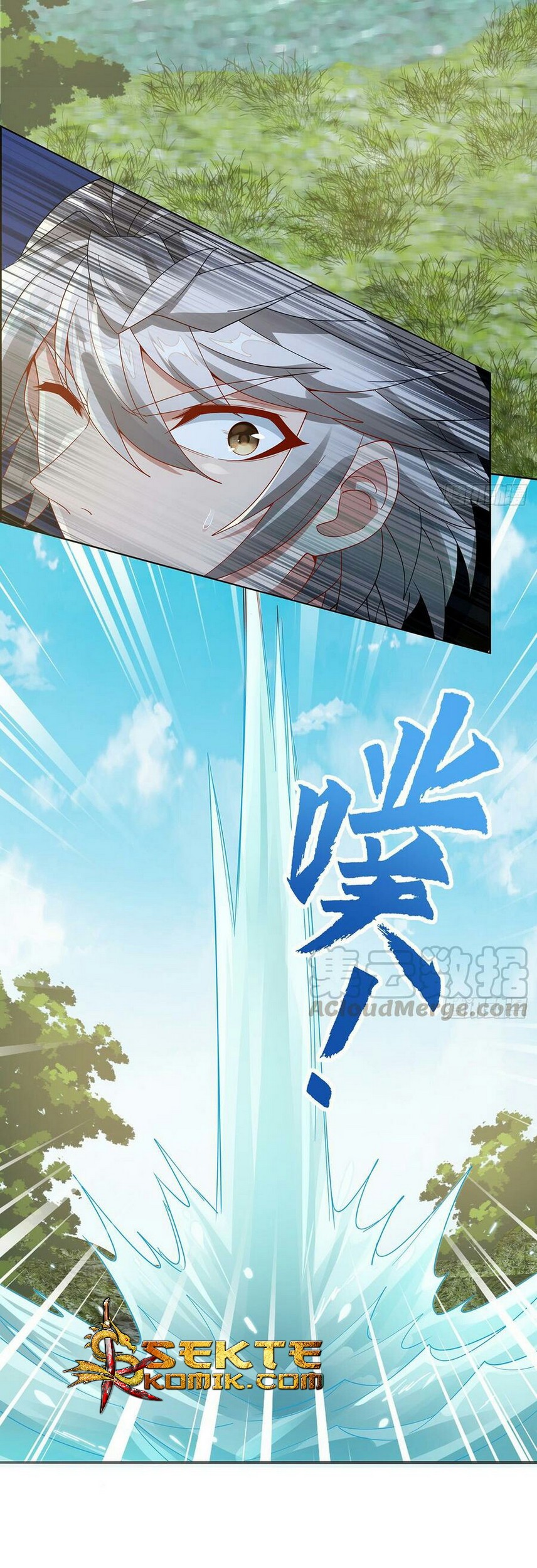 Inverse Scale Chapter 61 - halaman 5