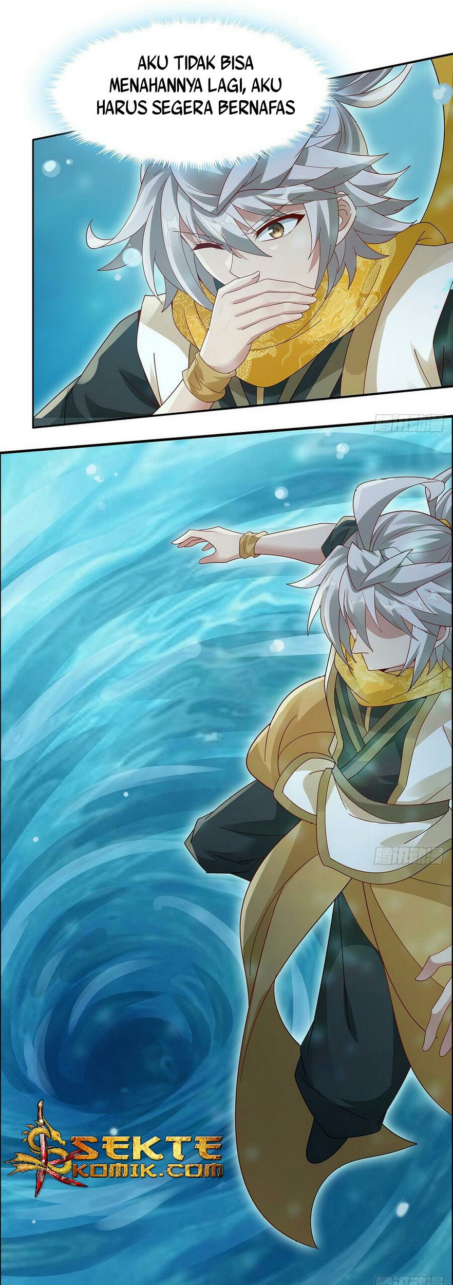 Inverse Scale Chapter 61 - halaman 9