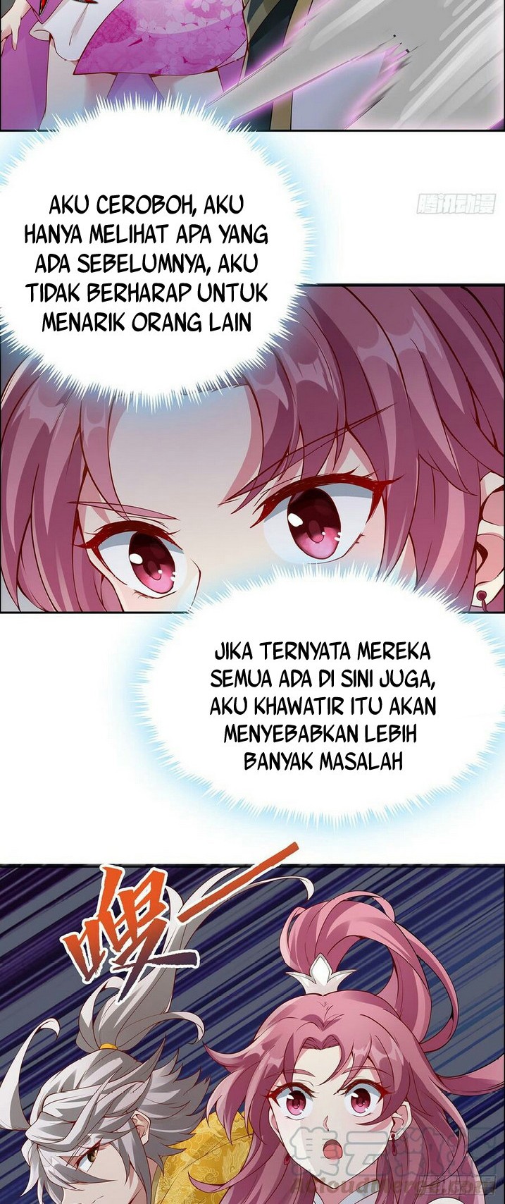 Inverse Scale Chapter 62 - halaman 10