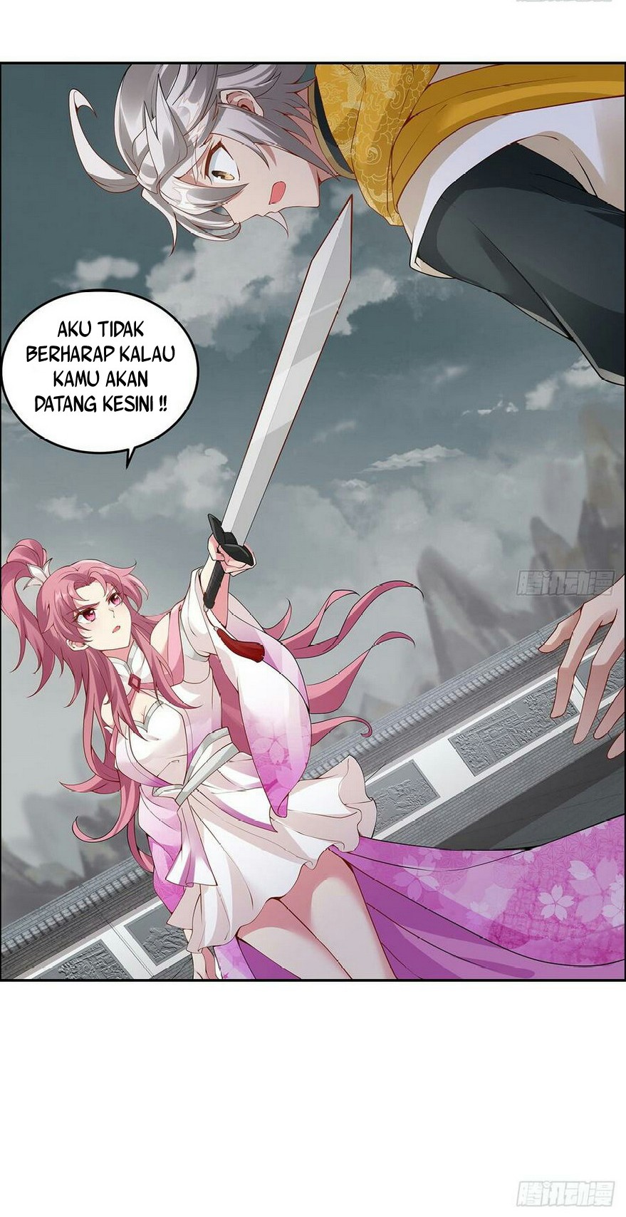 Inverse Scale Chapter 62 - halaman 4
