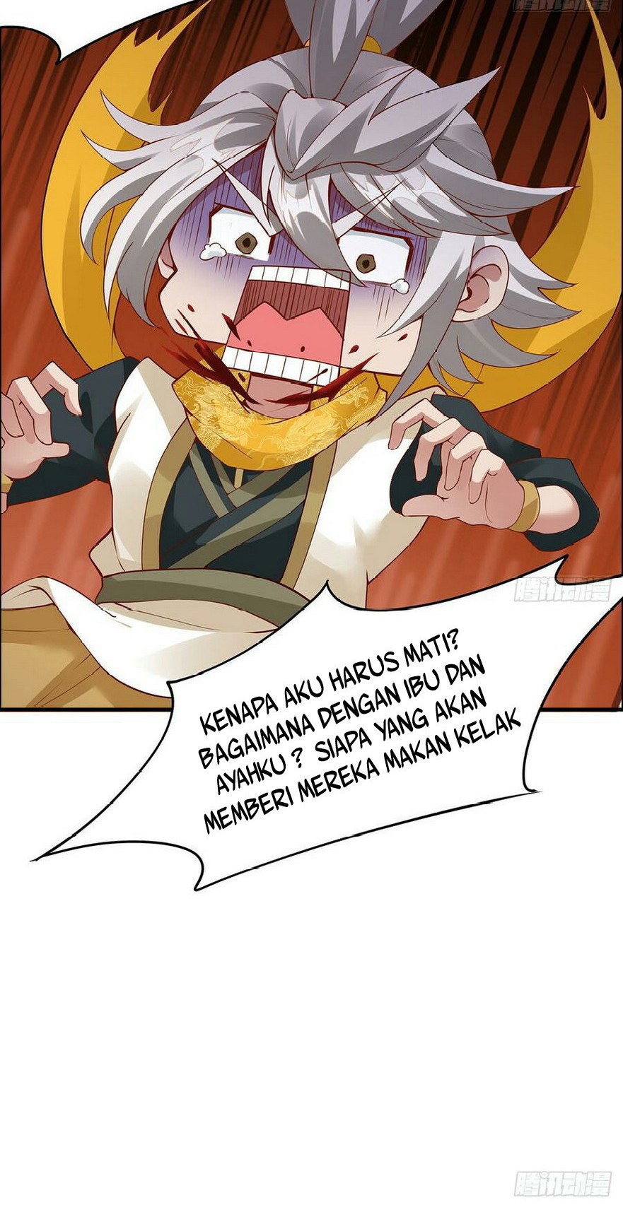 Inverse Scale Chapter 62 - halaman 6
