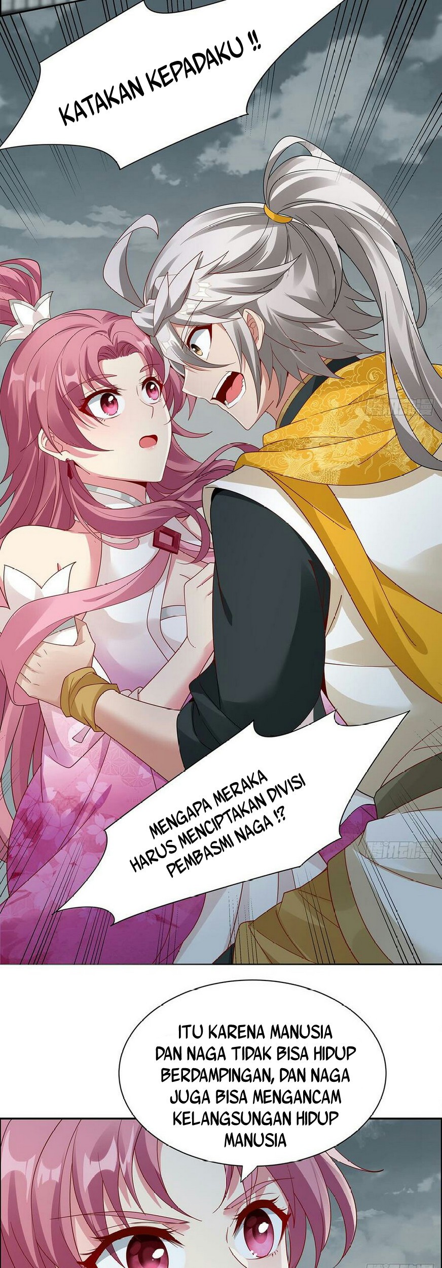 Inverse Scale Chapter 63 - halaman 11