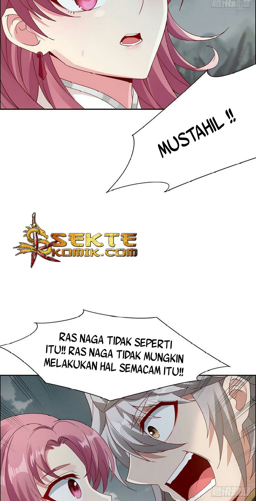 Inverse Scale Chapter 63 - halaman 12