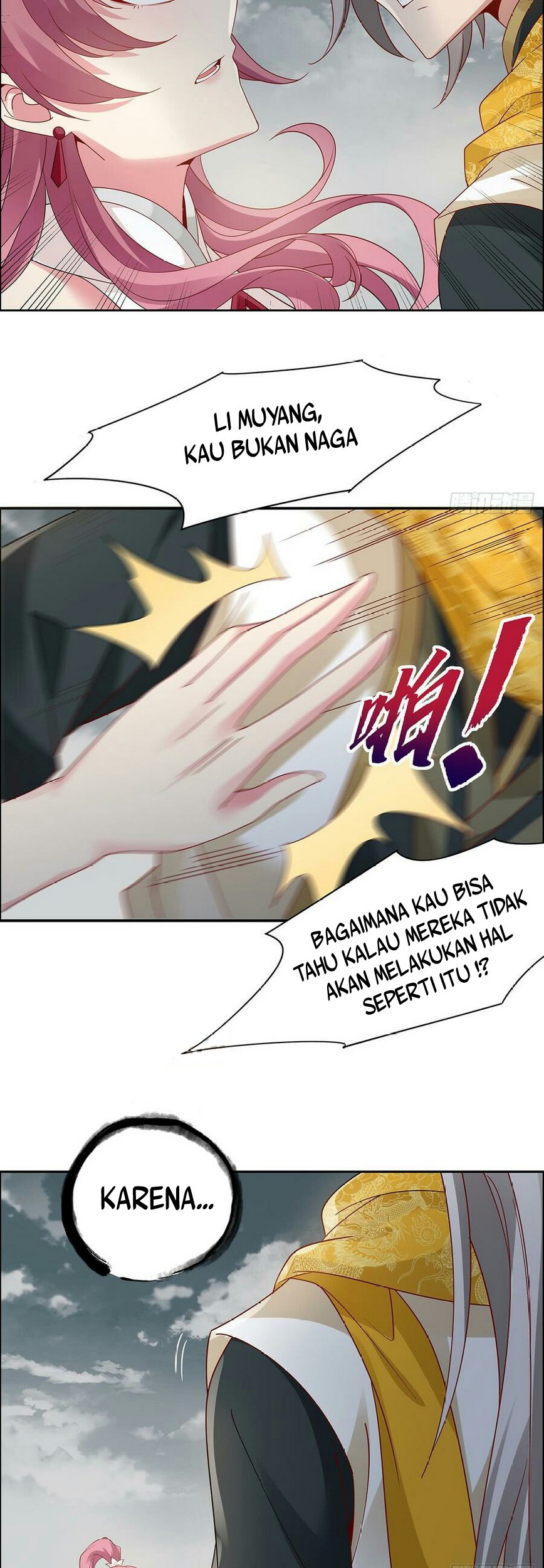 Inverse Scale Chapter 63 - halaman 13
