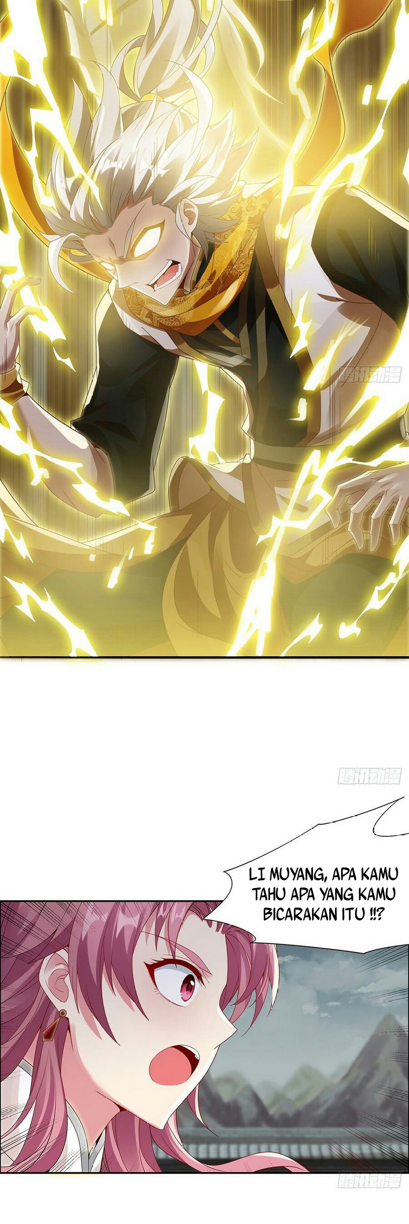 Inverse Scale Chapter 63 - halaman 17