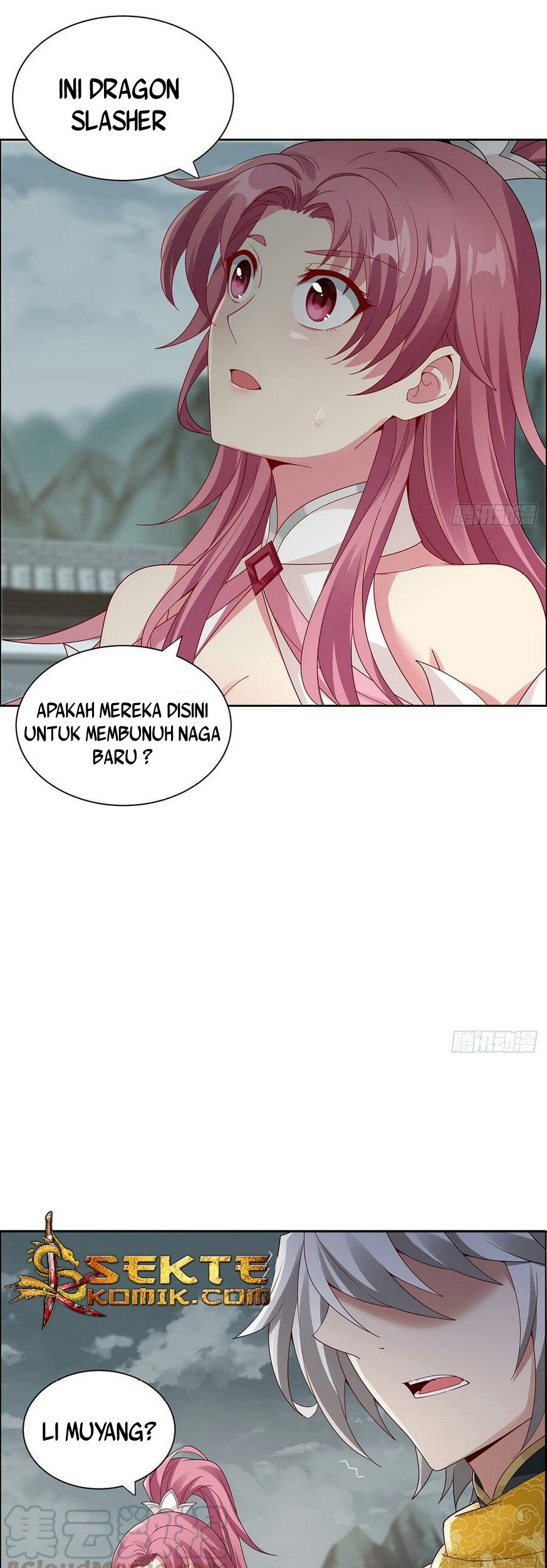 Inverse Scale Chapter 63 - halaman 7