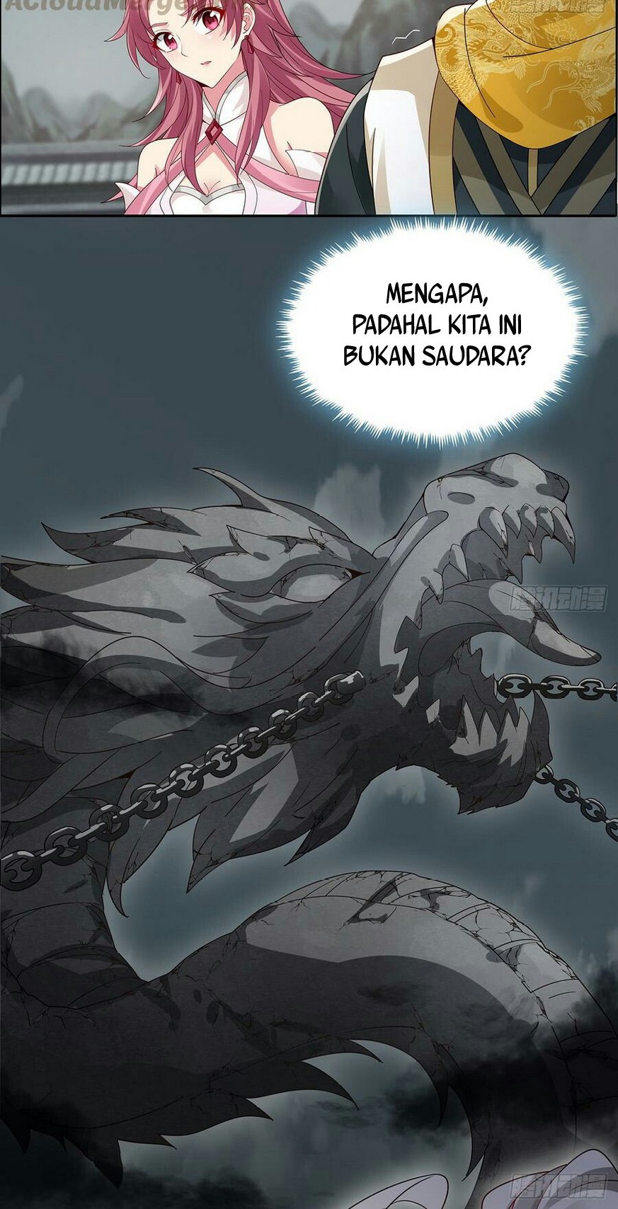 Inverse Scale Chapter 63 - halaman 8