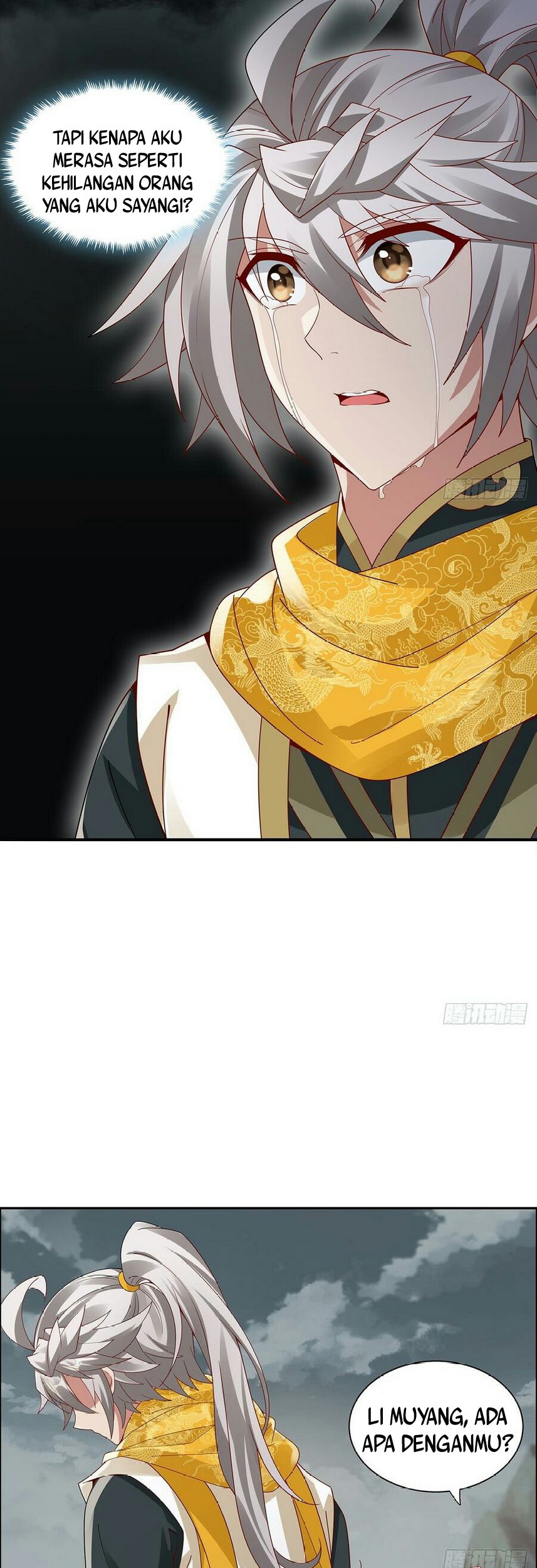 Inverse Scale Chapter 63 - halaman 9