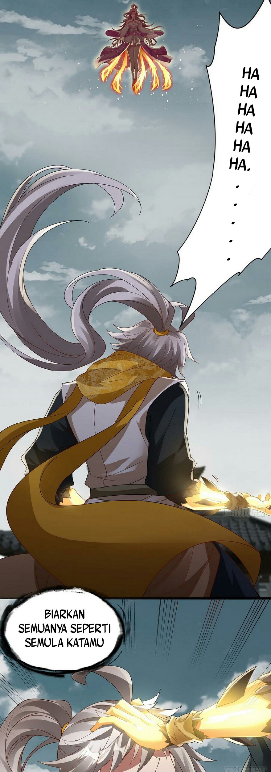 Inverse Scale Chapter 64 - halaman 17