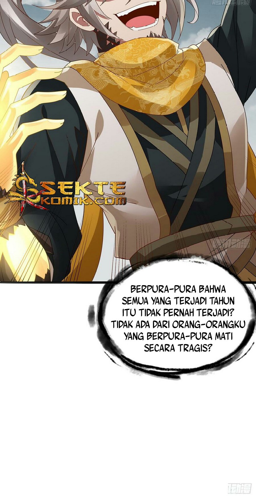 Inverse Scale Chapter 64 - halaman 18