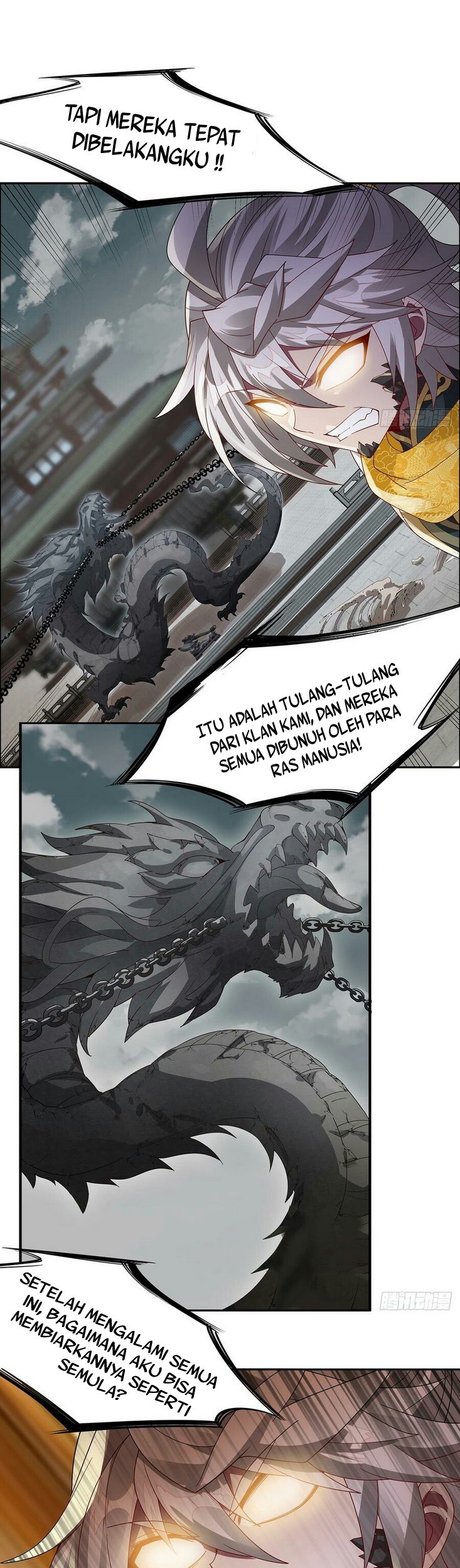 Inverse Scale Chapter 64 - halaman 19